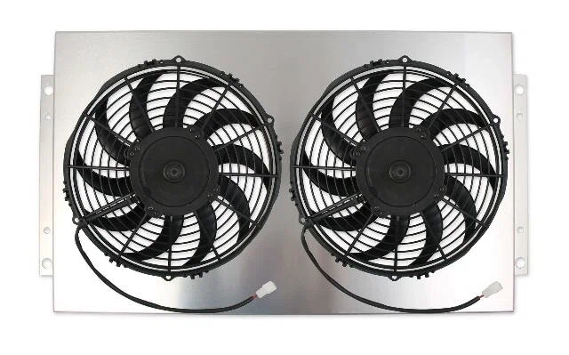 Frostbite High Performance Fan_Shroud Package - FB523H
